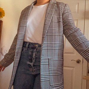 🌻 H&M Divided Trench Coat